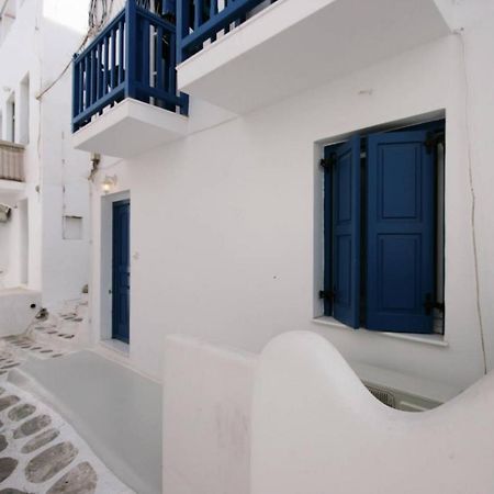 Ground Floor Apartment In Mykonos Town Luaran gambar