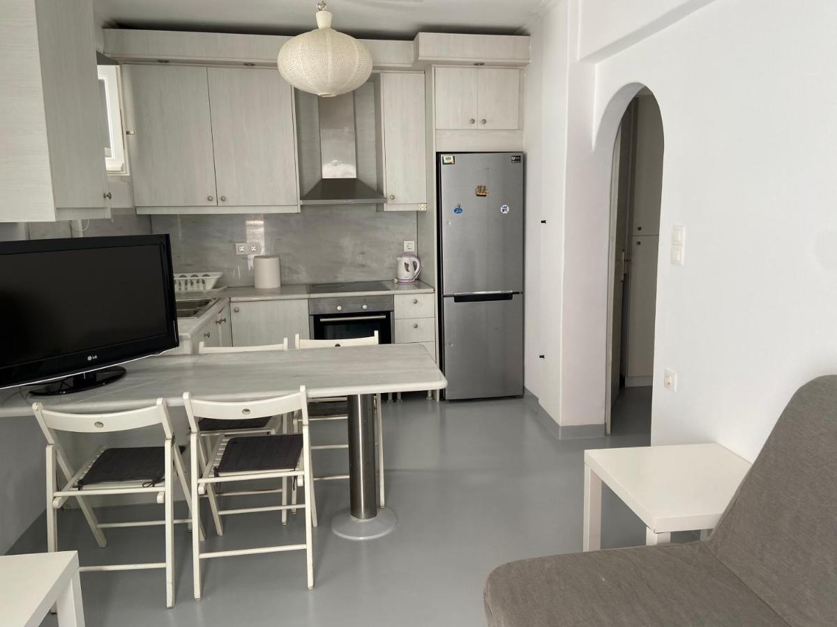 Ground Floor Apartment In Mykonos Town Luaran gambar