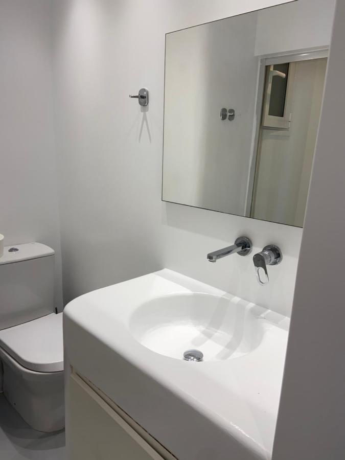Ground Floor Apartment In Mykonos Town Luaran gambar