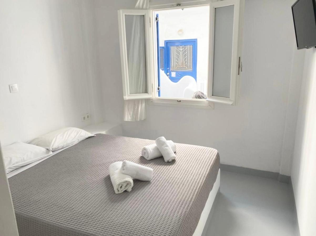 Ground Floor Apartment In Mykonos Town Luaran gambar